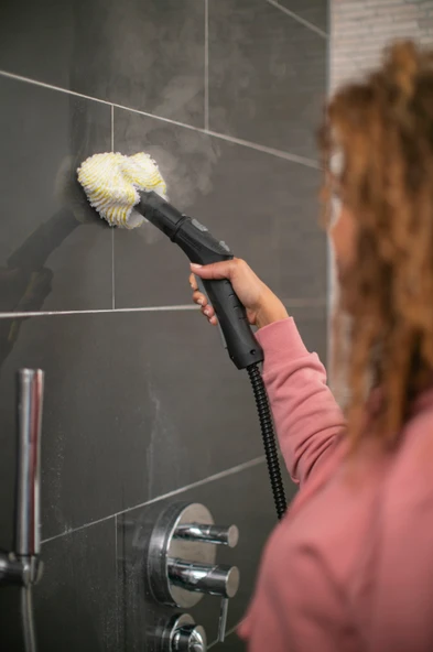 Karcher SC 2 Deluxe EU Beyaz Buharlı Temizleyici - 6