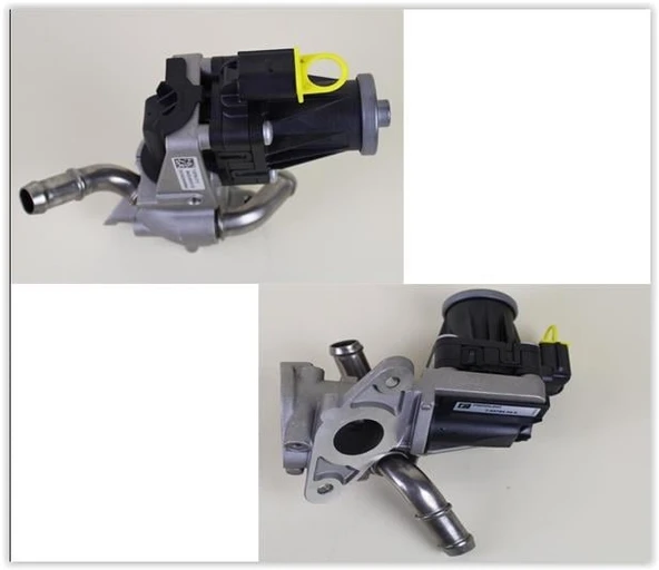 EGR VANASI TRANSIT V347 11 14 V363 V362 14 CUSTOM 12 2.2TDCI 155PS RANGER 12 BOXER III-JUMPER 11 110-130-150 PS MAZDA BT-50 DEFENDER L316-L317 - 1