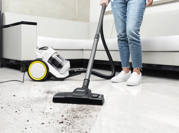 Karcher VC 3 Erp EU1 Elektrikli Toz Torbasız Süpürge - 3