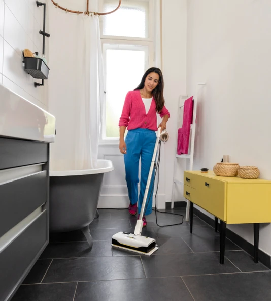 Karcher SC 1 Upright Buharlı Temizleyici - 3