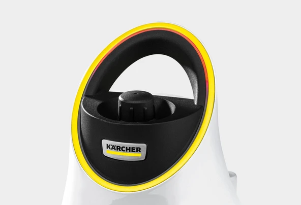 Karcher SC 2 Deluxe EU Beyaz Buharlı Temizleyici - 3