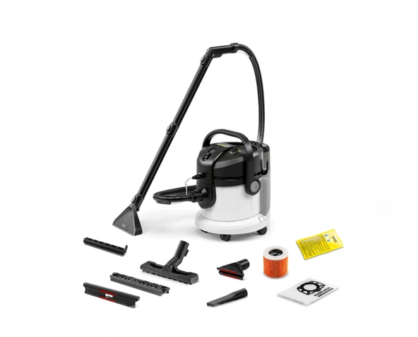 Karcher SE 4 AB Halı Yıkama Makinesi