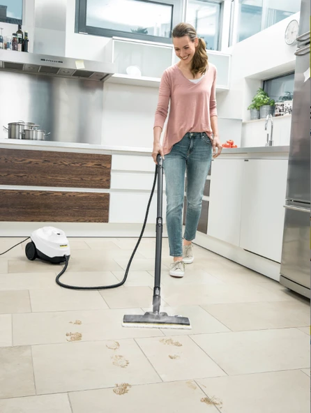 Karcher SC 3 Easyfıx Buharlı Temizleyici - 3