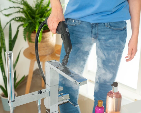 Karcher SC 3 Deluxe Buharlı Temizleyici - 8