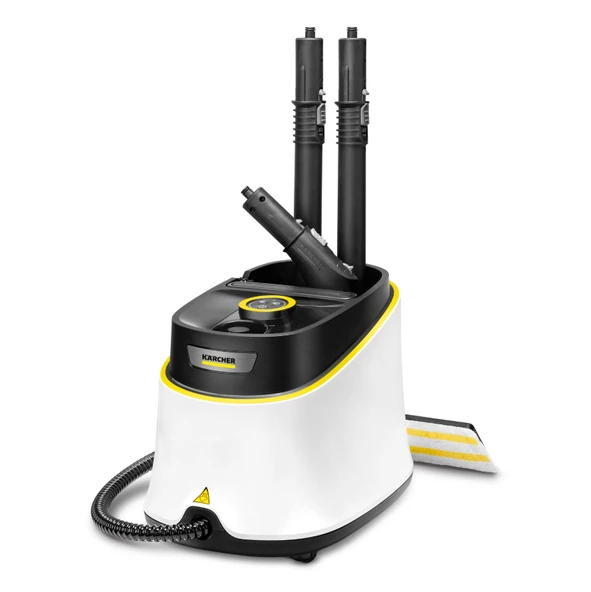 Karcher SC 3 Deluxe Buharlı Temizleyici - 2