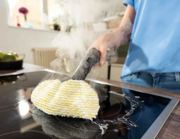 Karcher SC 3 Deluxe Buharlı Temizleyici - 7