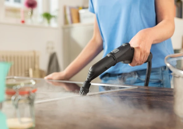 Karcher SC 3 Deluxe Buharlı Temizleyici - 5
