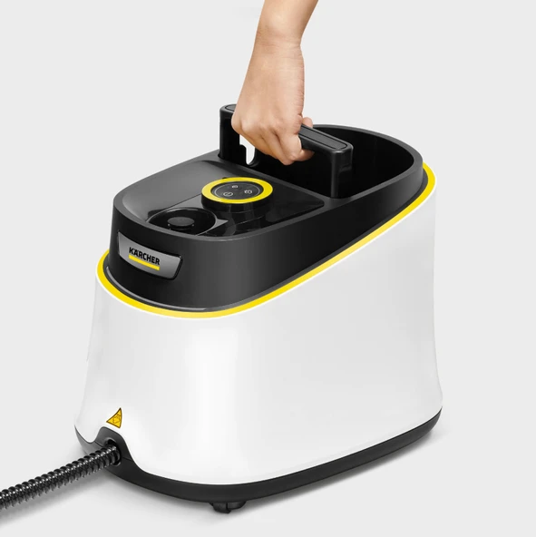 Karcher SC 3 Deluxe Buharlı Temizleyici - 3