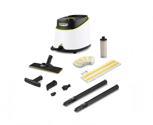 Karcher SC 3 Deluxe Buharlı Temizleyici
