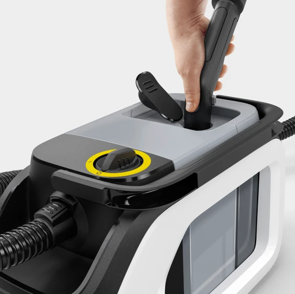 Karcher SE 3 Compact Halı Yıkama Makinesi - 3