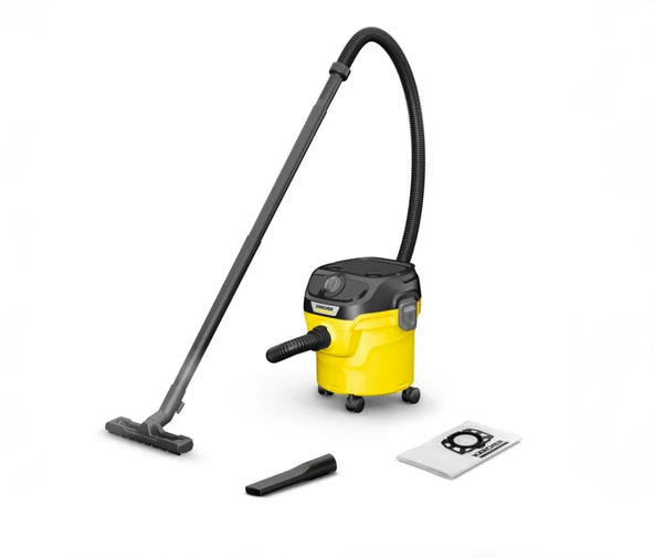 Karcher KWD 1 W V12/2/18 Süpürge