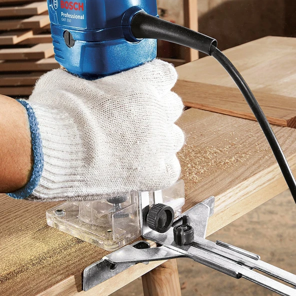 Bosch Professional GKF 550 Kenar Frezesi - 06016A0020 - 5