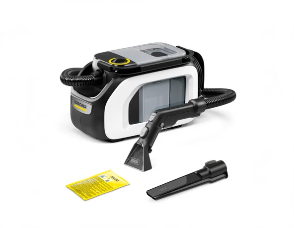 Karcher SE 3 Compact Halı Yıkama Makinesi