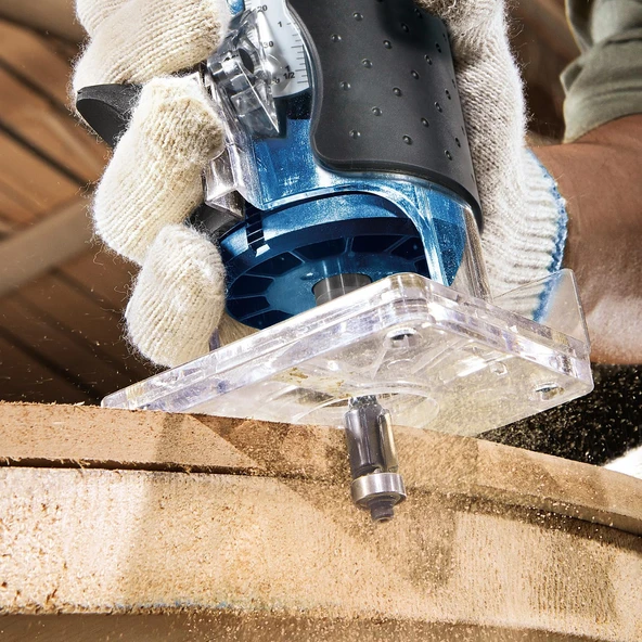 Bosch Professional GKF 550 Kenar Frezesi - 06016A0020 - 4