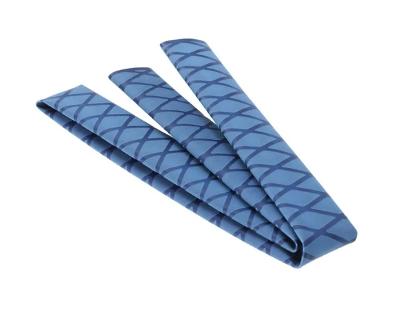 Captain Makaron Tube Surf Kamış İçin 1mt Blue Color  25 mm - 3