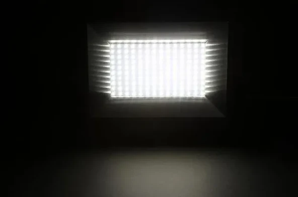 CATA CT-4659 100W Platinum LED Projektör IP64 Su Geçirmez Dış Mekan Aydınlatma 6500K Beyaz Işık - 3