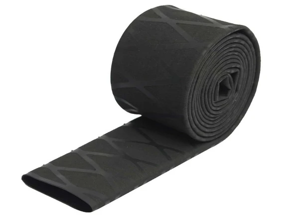 Captain Makaron Tube Surf Kamış İçin 1mt Black Color  25 mm - 3