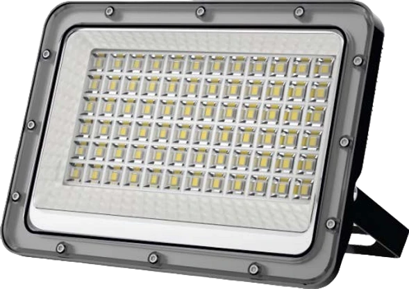 CATA CT-4659 100W Platinum LED Projektör IP64 Su Geçirmez Dış Mekan Aydınlatma 6500K Beyaz Işık