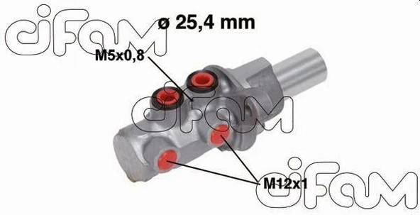 FREN ANA MERKEZ TRANSIT V347 06 14 ABS LI- DEPOSUZ ürün görseli