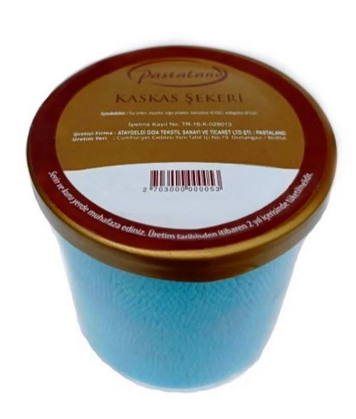 Mavi Kaskas Şekeri 1 kg - 2