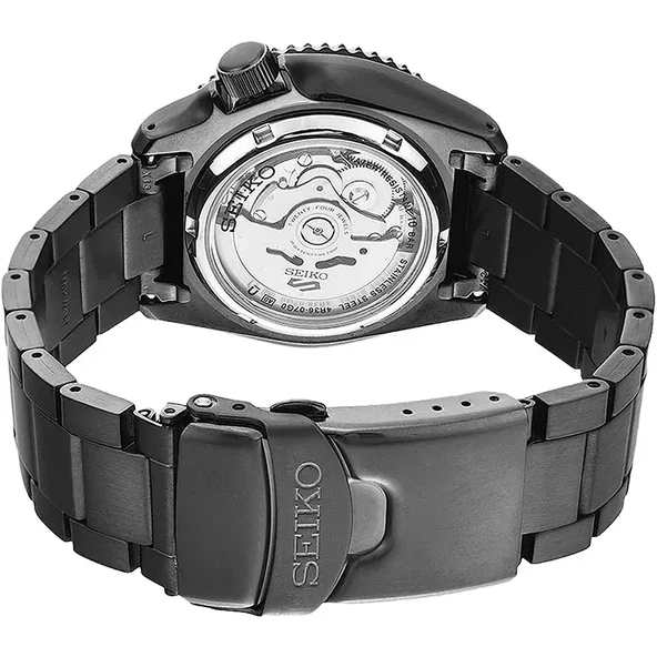 Seiko 5 Sports SRPD65K Erkek Kol Saati - 3