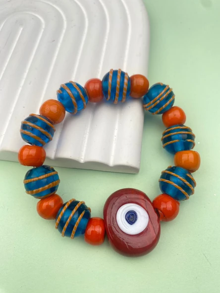 Tasarım Kadın Doğaltaş Bileklik ürün görseli 1