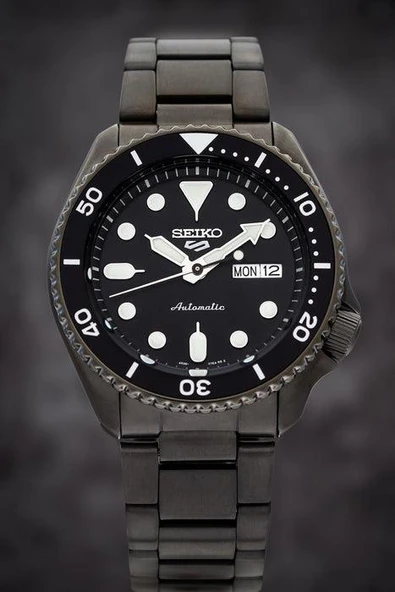Seiko 5 Sports SRPD65K Erkek Kol Saati - 6