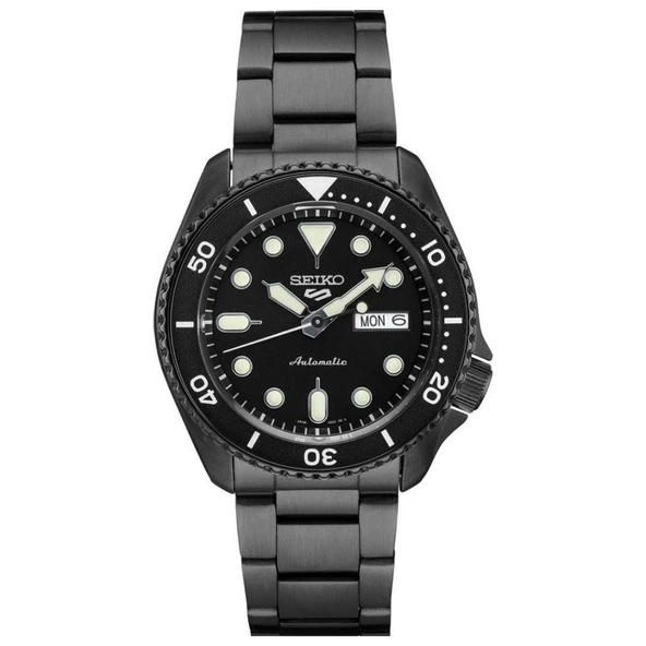 Seiko 5 Sports SRPD65K Erkek Kol Saati