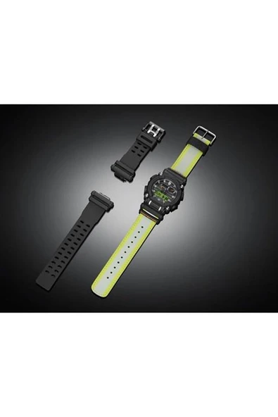 G-Shock Casio Ga-900e-1a3dr Erkek Kol Saati - 3