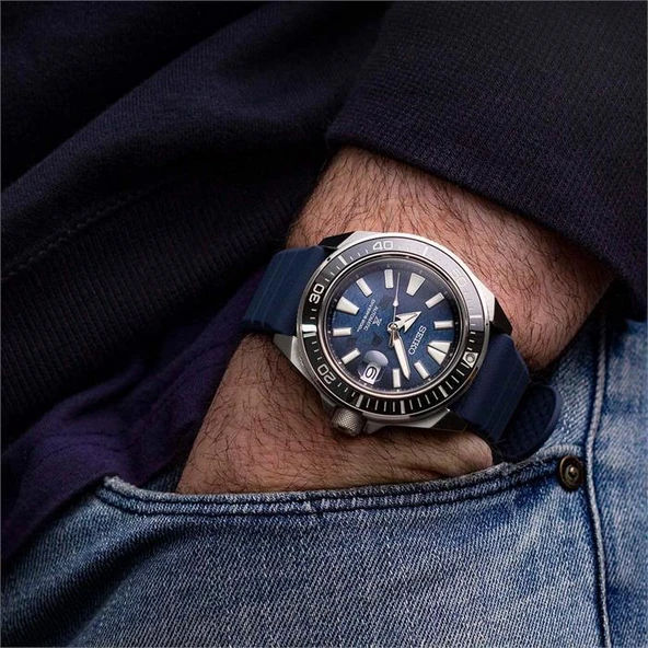 Seiko Prospex SRPF79K Otomatik Erkek Kol Saati - 2