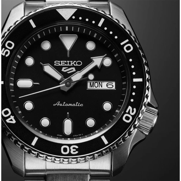 Seiko 5 Sports SRPD55K Erkek Kol Saati - 2