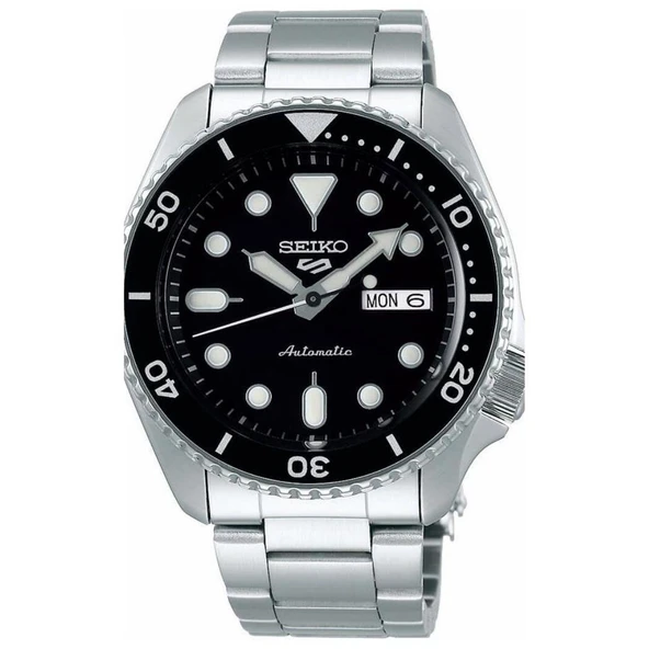 Seiko 5 Sports SRPD55K Erkek Kol Saati