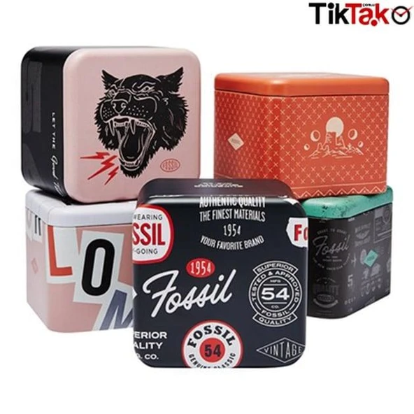 Fossil FFS5963 Erkek Kol Saati - 5