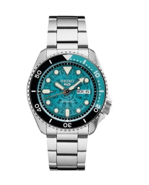 Seiko 5 Sports Otomatik SRPJ45K Erkek Kol Saati - 3