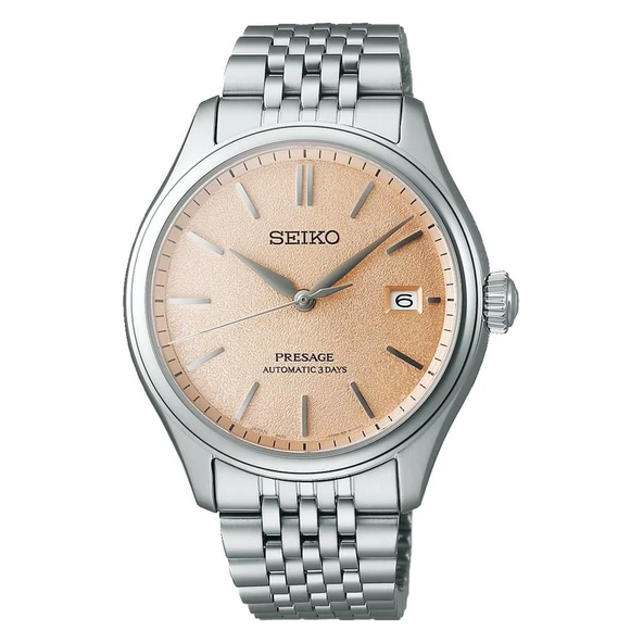 Seiko Presage Classic Series "Araigaki" SPB467J Otomatik Erkek Kol Saati - 1