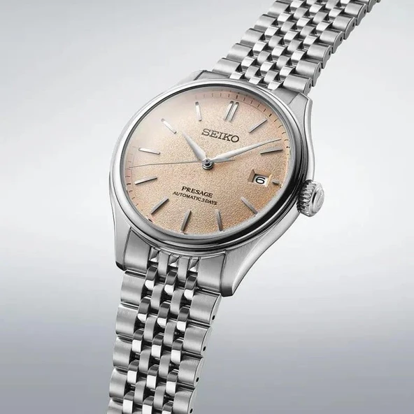 Seiko Presage Classic Series "Araigaki" SPB467J Otomatik Erkek Kol Saati - 2
