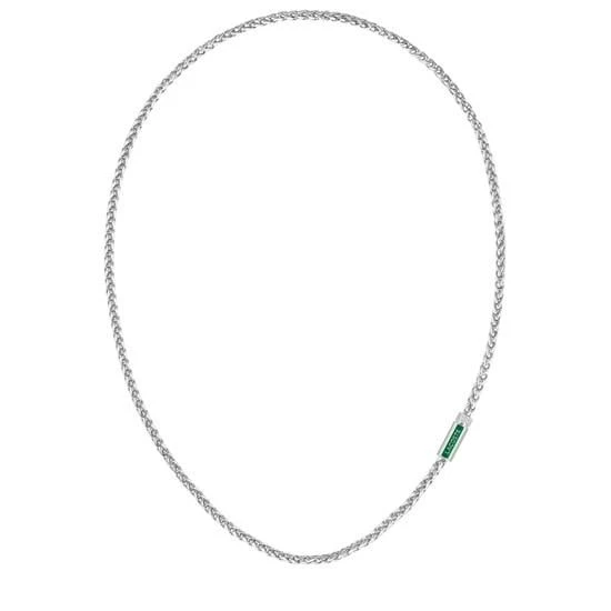 Lacoste LACJ2040340 Erkek Kolye - 2