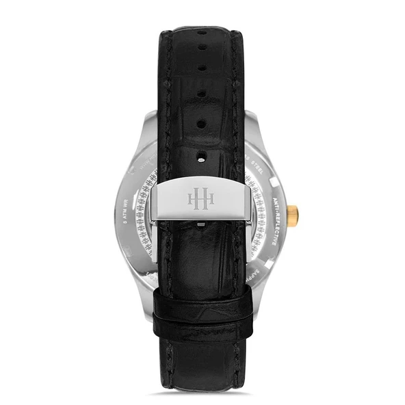 Hislon SD113G-02BG Erkek Kol Saati - 3