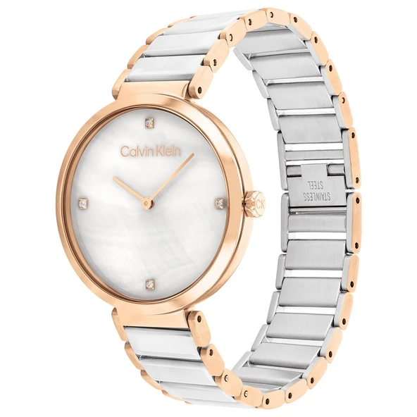 Calvin Klein CK25200430 Kadın Kol Saati - 2