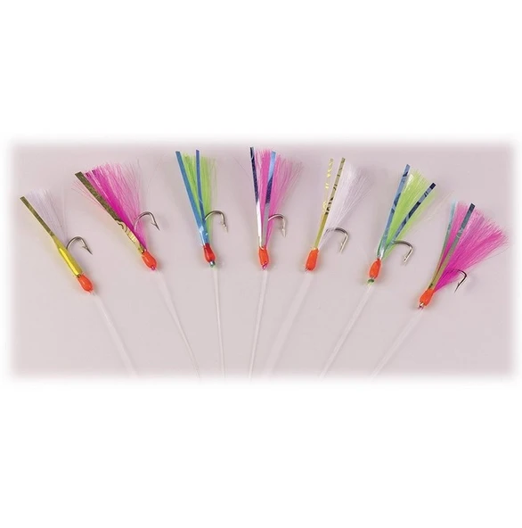 Lineaeffe 5640507 Rainbow Flasher 7li Çapari 0.25x0.35mm (FC) 205cm - 3