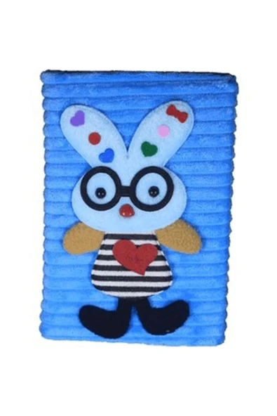 Mikro Hatıra Defteri Peluş (Pls4)