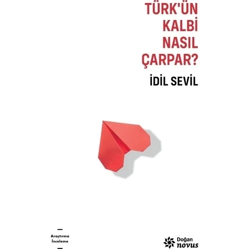 Türkün Kalbi Nasıl Çarpar İdil Sevil Doğan Novus