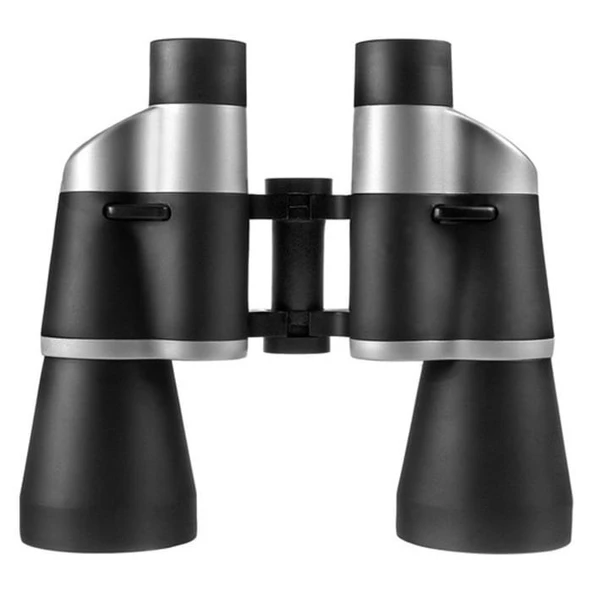 BARSKA 10X50 Focus Free Mavi Lens El Dürbünü - Resim 2