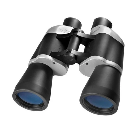 BARSKA 10X50 Focus Free Mavi Lens El Dürbünü ürün görseli 1