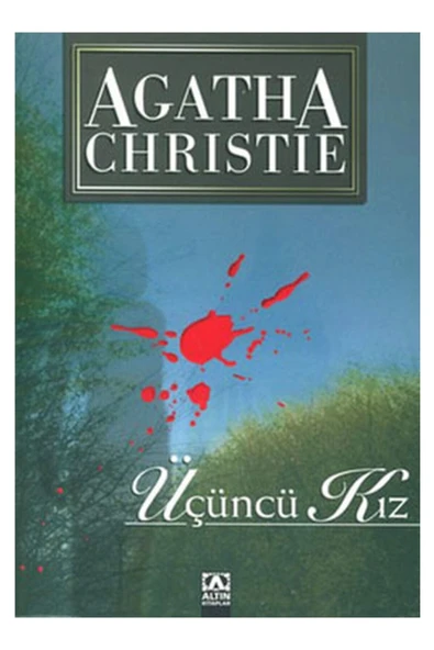 Üçüncü Kız / A.Christie Altın Ki̇Taplar - 1
