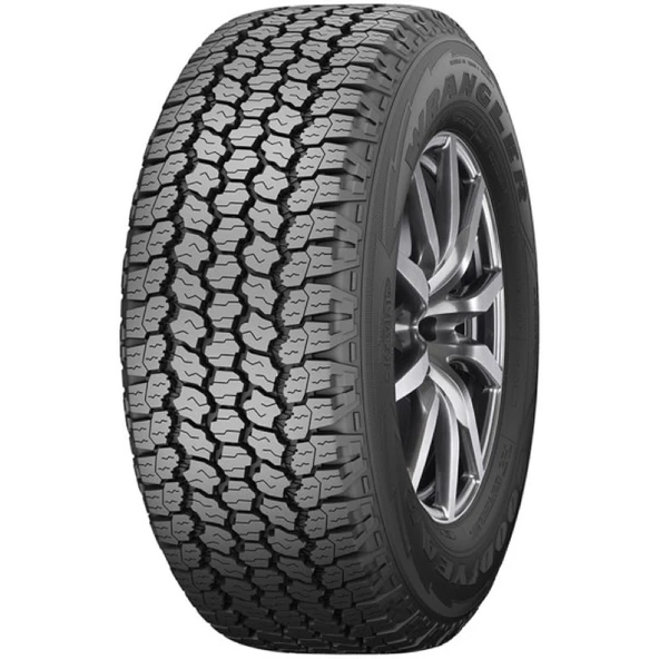 Goodyear 255/65 R17 110T Wrangler AT ADV Yaz 4x4 2025 ürün görseli 1