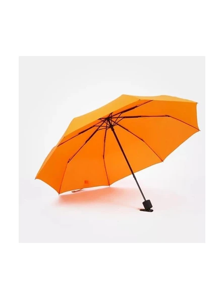 Eleven Market Tam Otomatik Çanta Boy Renkli Şemsiye - 4