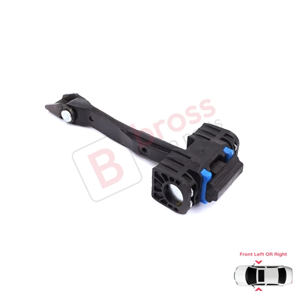 Audi A3 MK3 8V 2012- 2021 5-Kapı Sportback S3 RS3 8V4837249A İçin Ön Sağ veya Sol Kapı Gergisi - Resim 5