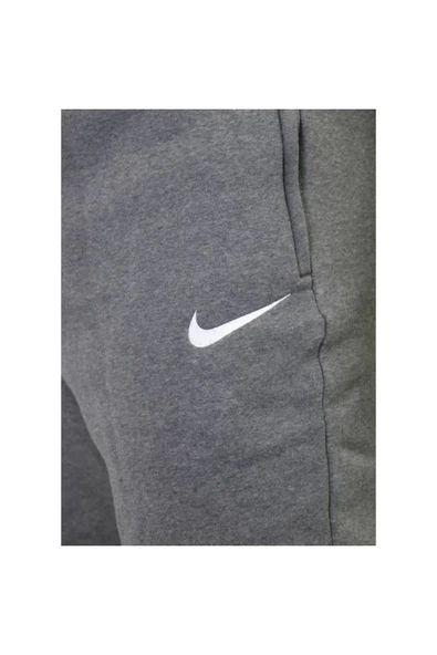 Nike Team Park 20 Erkek Eşofman Altı Gri Cw6907-071 - 5