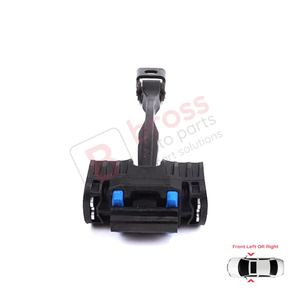 Audi A3 MK3 8V 2012- 2021 5-Kapı Sportback S3 RS3 8V4837249A İçin Ön Sağ veya Sol Kapı Gergisi - Resim 4